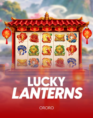 Lucky Lanterns