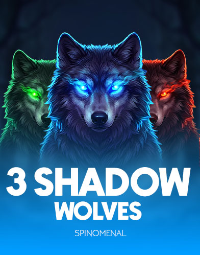 3 Shadow Wolves